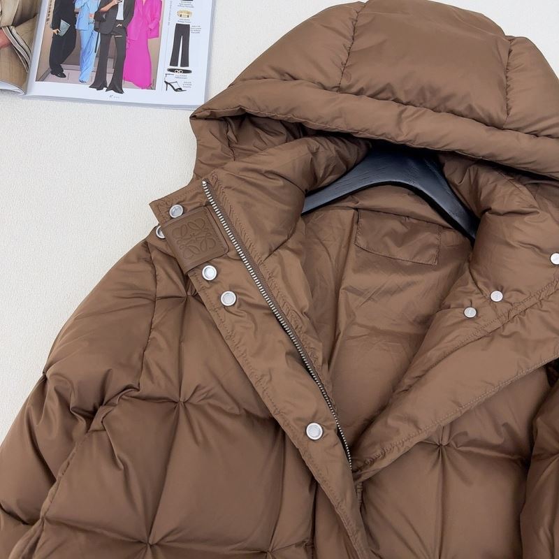 Loewe Down Jackets